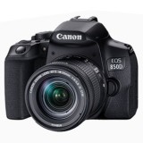 Canon EOS 850D (EF-S18-55mm f/4-5.6 IS STM) DSLR Camera